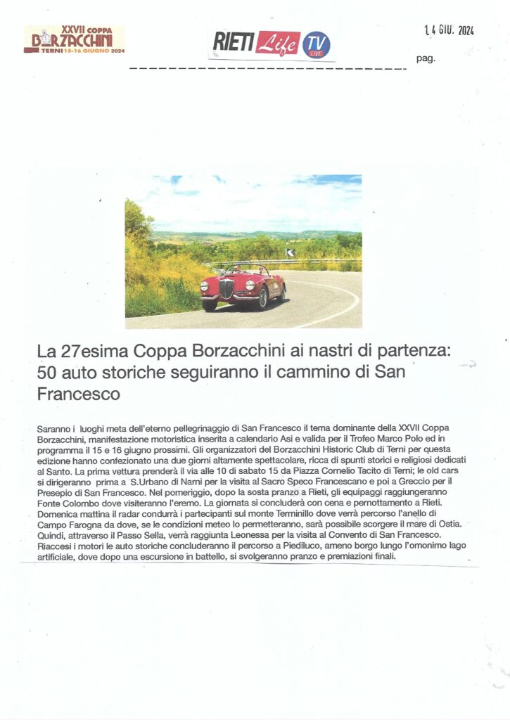 23 14 giugno 2024 Rieti Life
