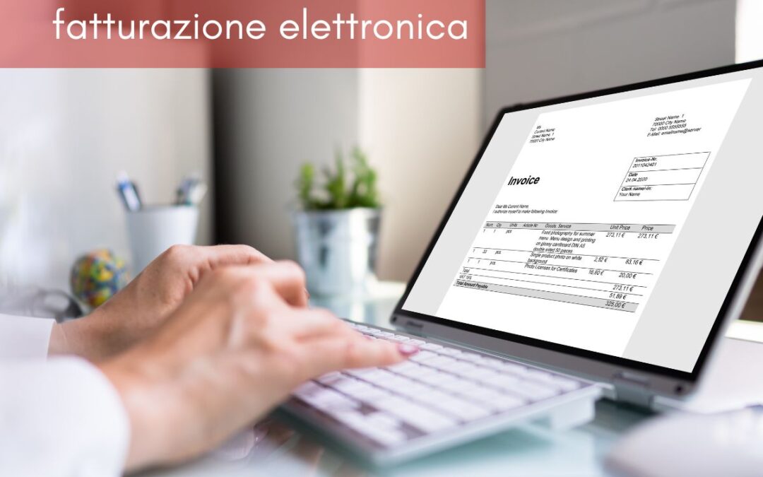 Fatturazione elettronica: il corso per professionisti e imprese